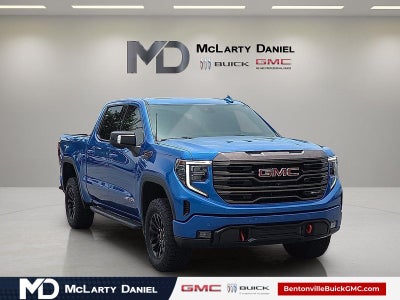 2022 GMC Sierra 1500 AT4X