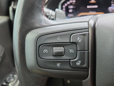 2022 GMC Sierra 1500 AT4X
