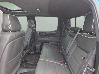 2022 GMC Sierra 1500 AT4X