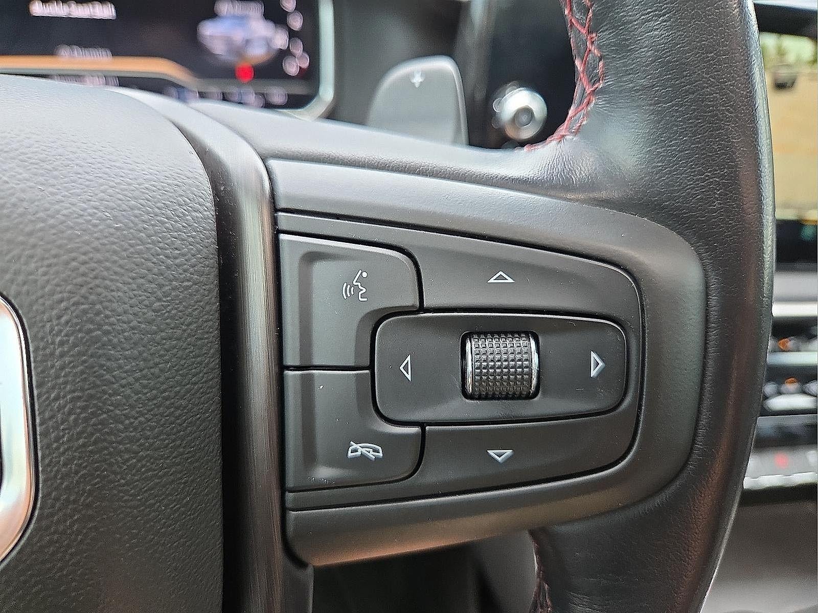 2022 GMC Sierra 1500 AT4X