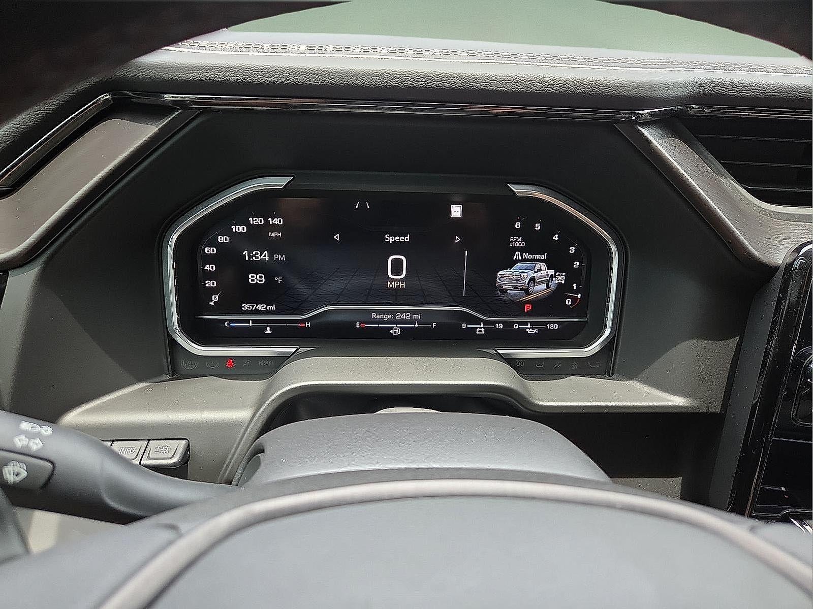 2022 GMC Sierra 1500 AT4X