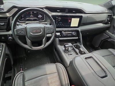 2022 GMC Sierra 1500 AT4X