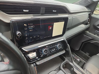 2022 GMC Sierra 1500 AT4X