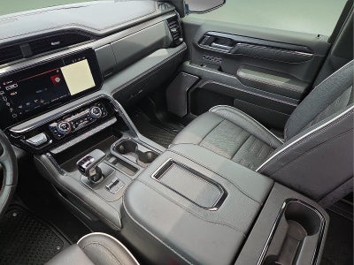 2022 GMC Sierra 1500 AT4X