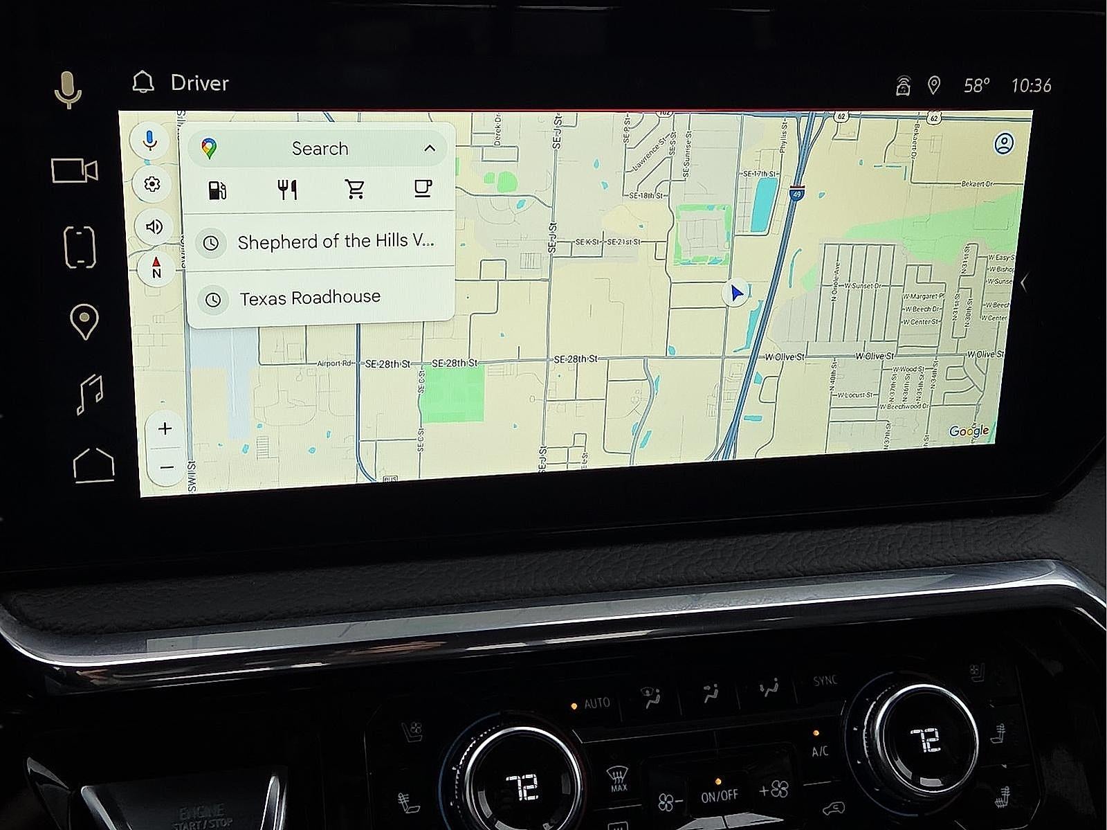 2025 GMC Sierra 1500 Denali