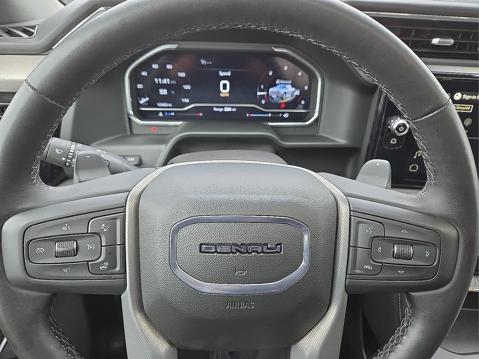 2024 GMC Sierra 1500 Denali