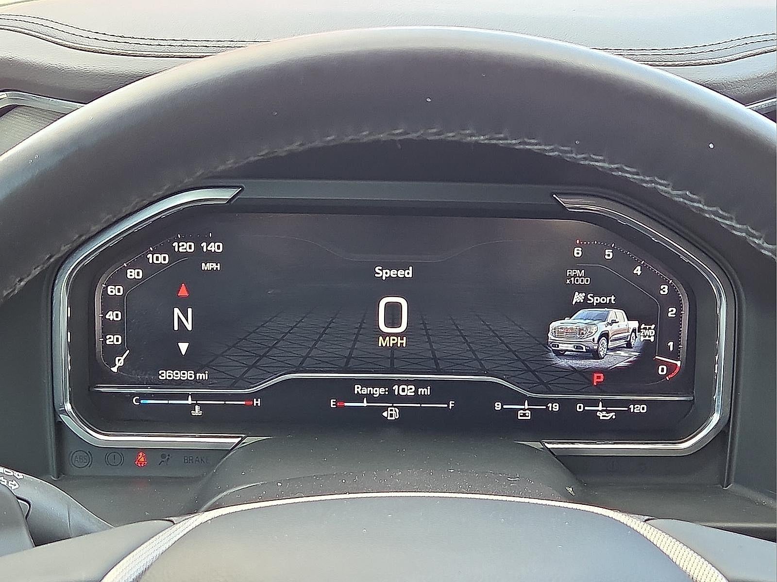 2024 GMC Sierra 1500 Denali