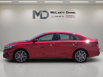 2023 Kia Forte GT