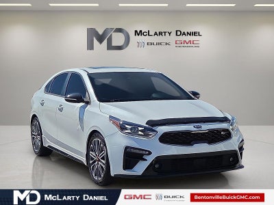2020 Kia Forte GT