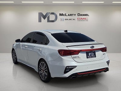 2020 Kia Forte GT