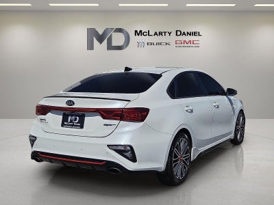 2020 Kia Forte GT