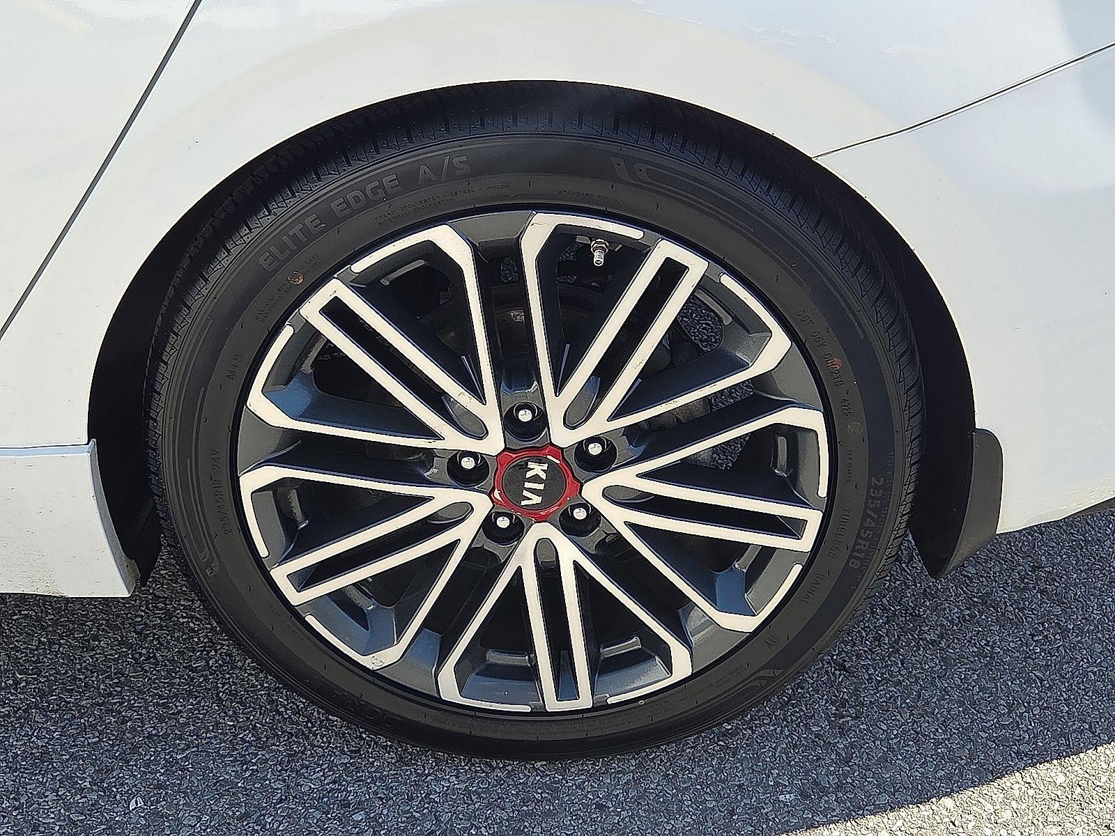 2020 Kia Forte GT