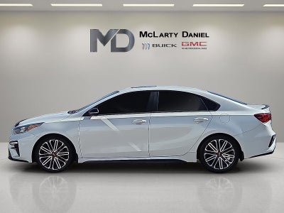 2020 Kia Forte GT