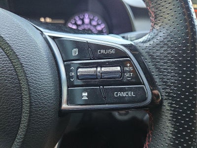 2020 Kia Forte GT