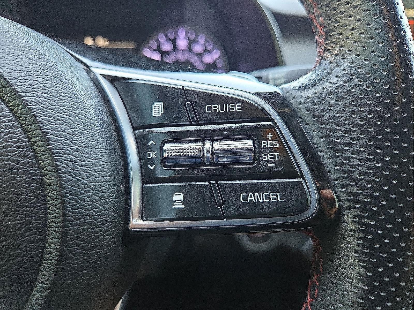 2020 Kia Forte GT