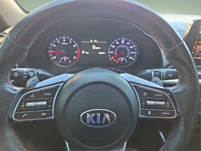 2020 Kia Forte GT