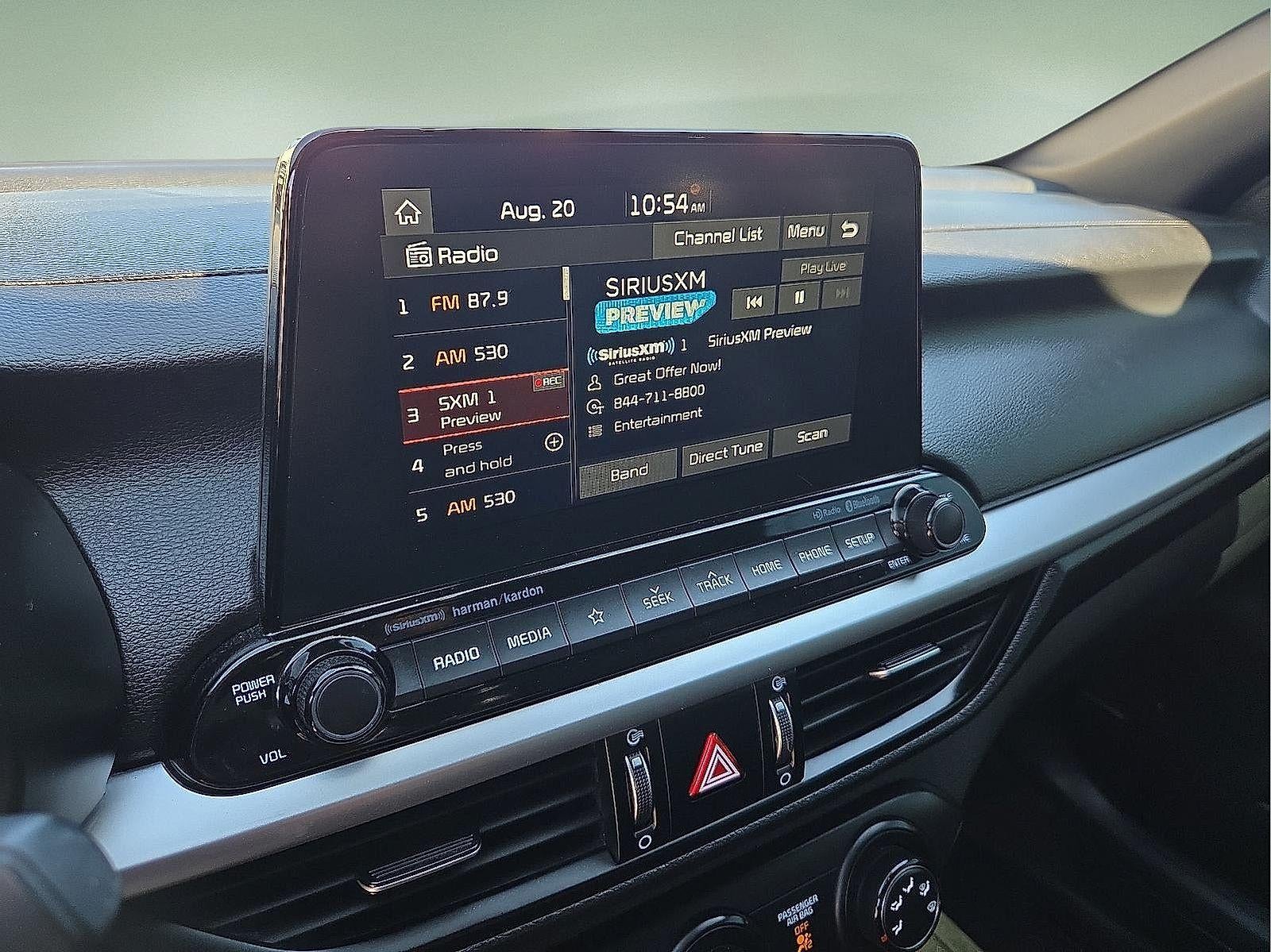 2020 Kia Forte GT