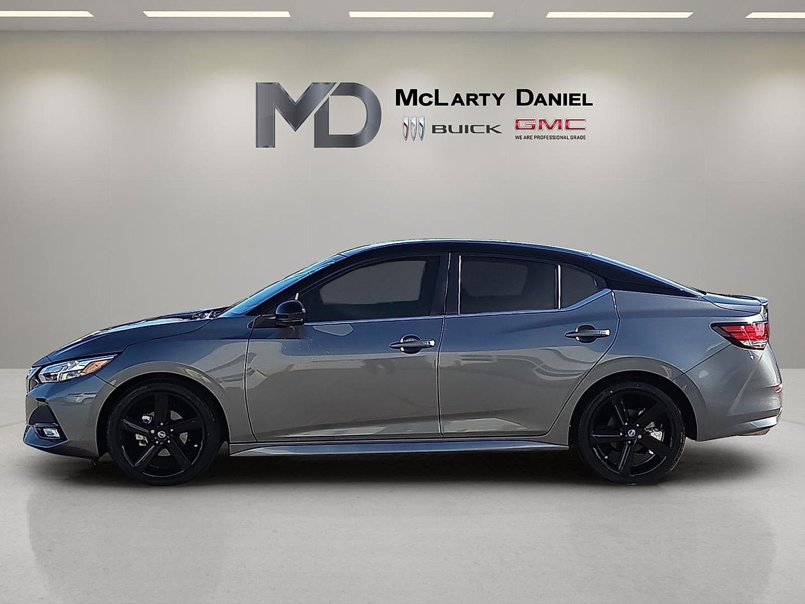 2021 Nissan Sentra SR