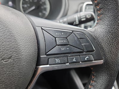 2019 Nissan Kicks SR