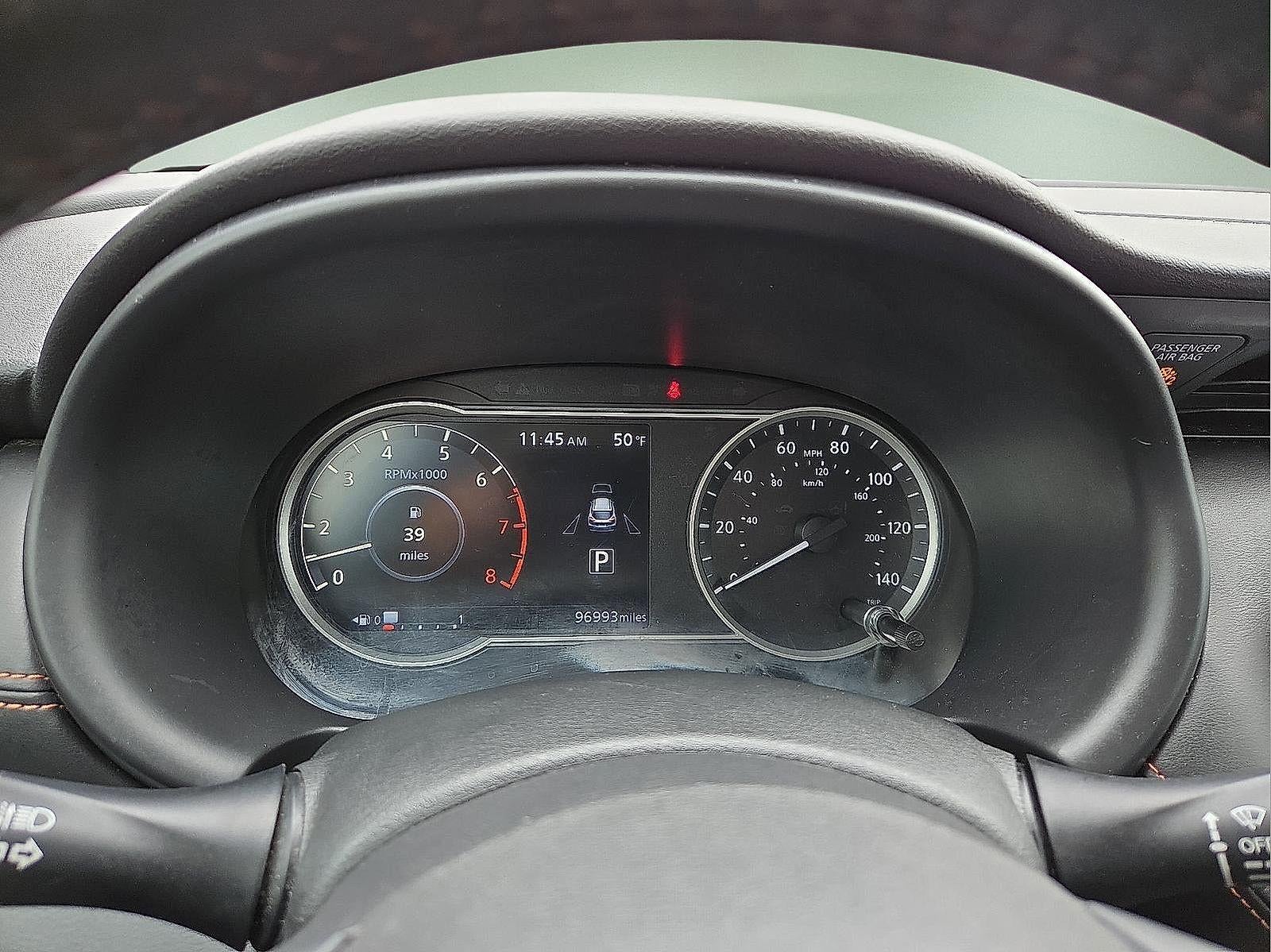 2019 Nissan Kicks SR