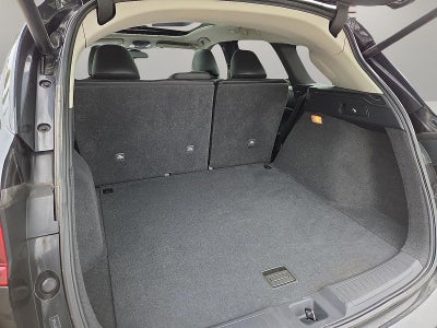 2021 INFINITI QX50 SENSORY