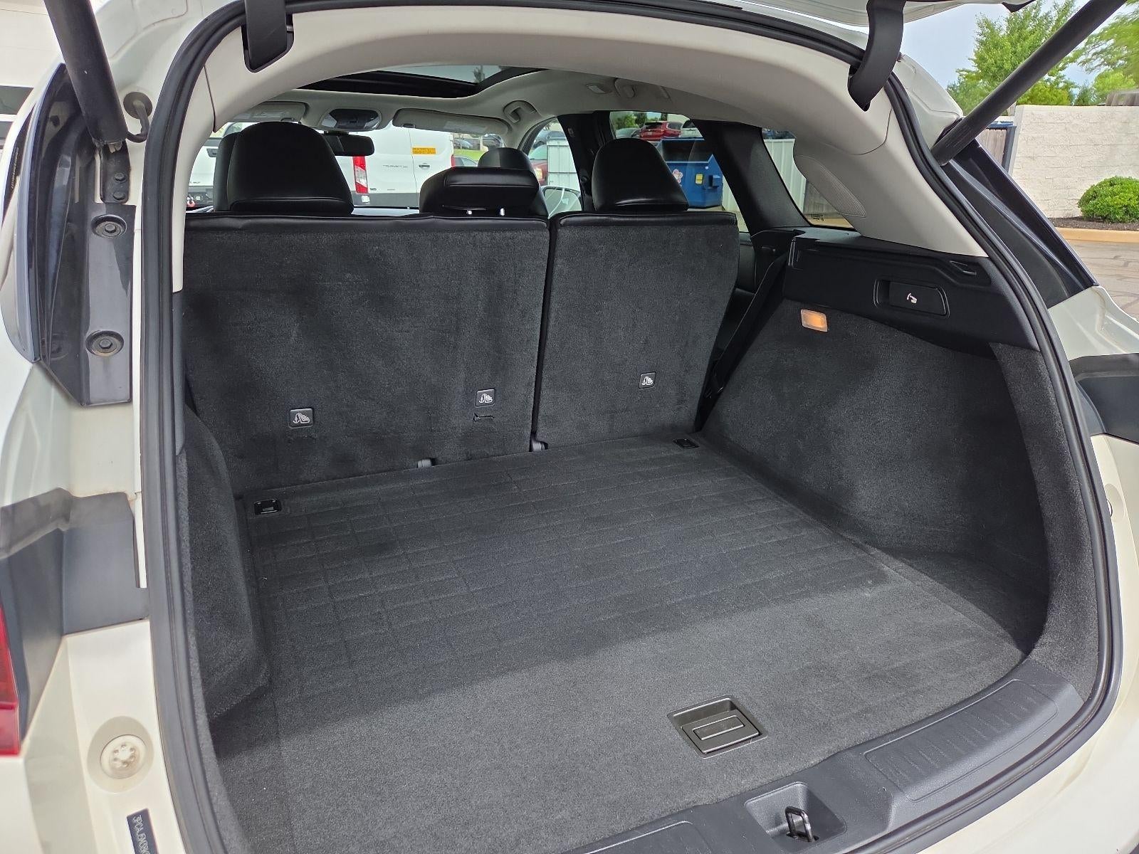 2019 INFINITI QX50 ESSENTIAL