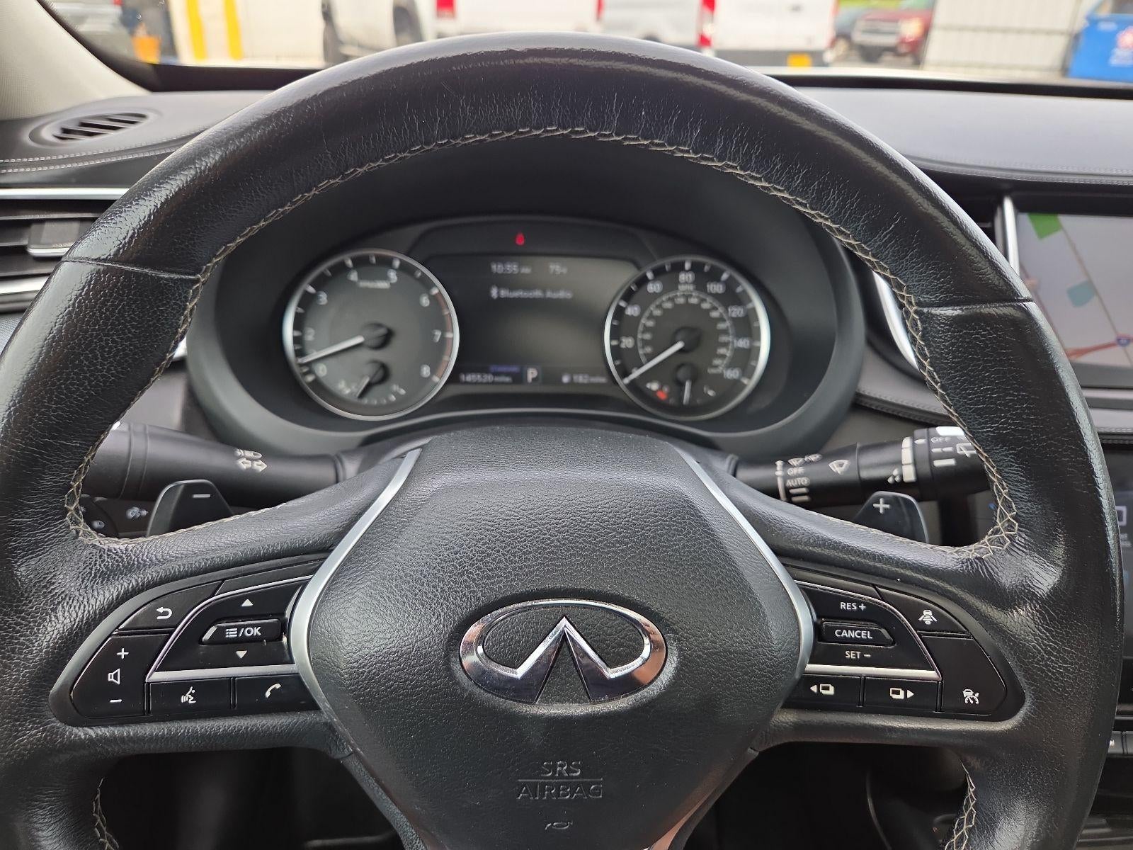 2019 INFINITI QX50 ESSENTIAL