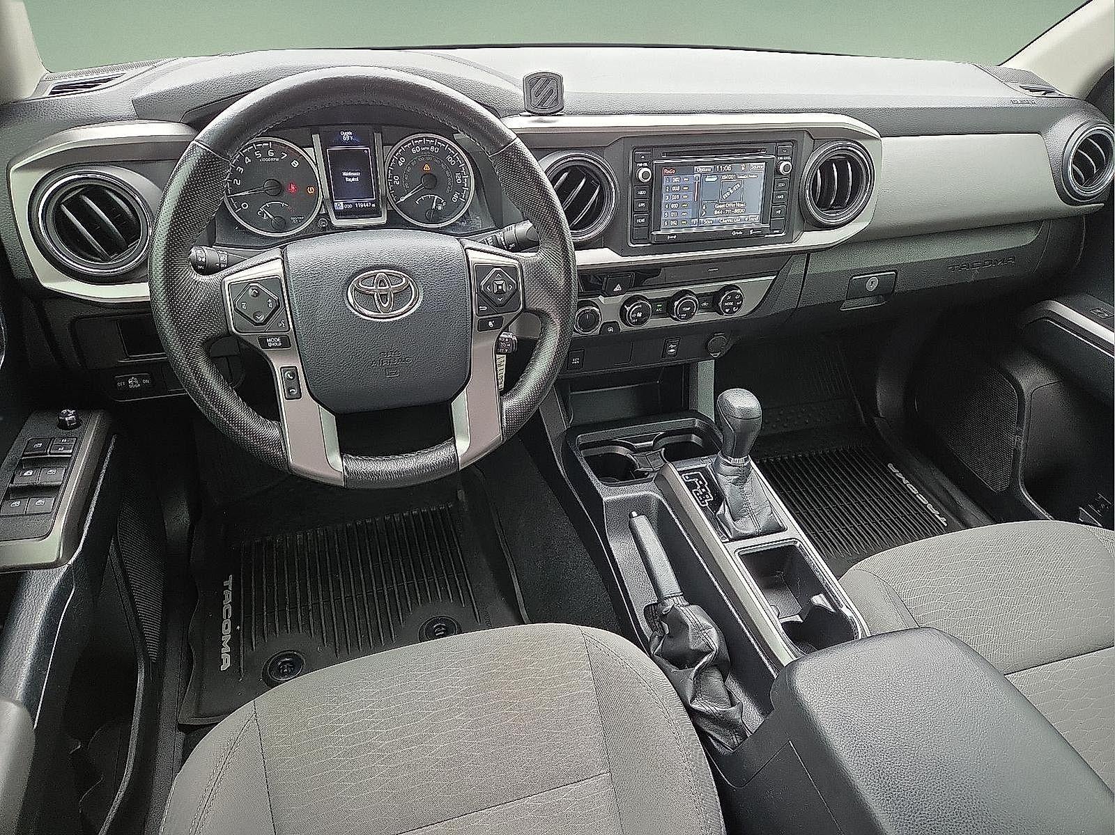 2017 Toyota Tacoma SR5 V6