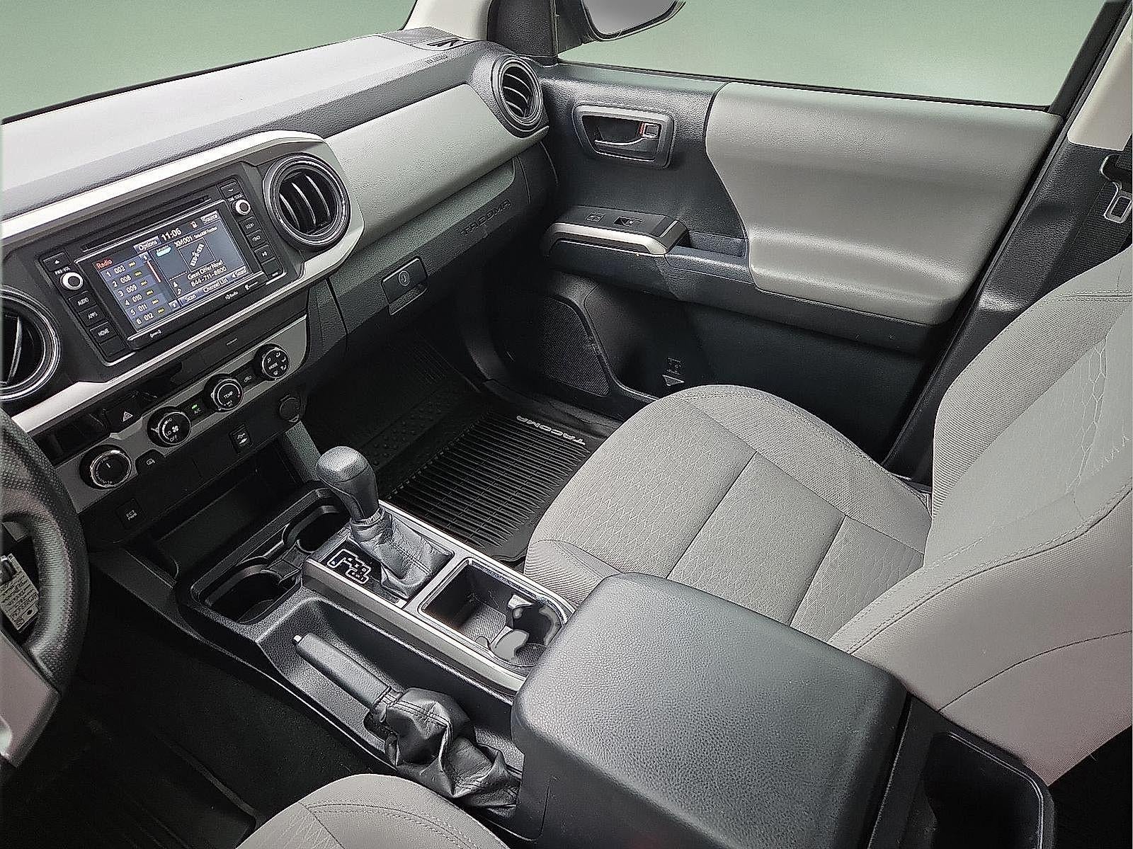 2017 Toyota Tacoma SR5 V6