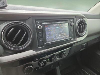 2017 Toyota Tacoma SR5 V6