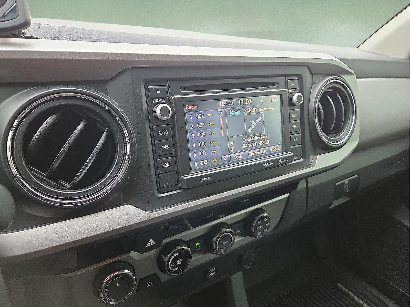 2017 Toyota Tacoma SR5 V6