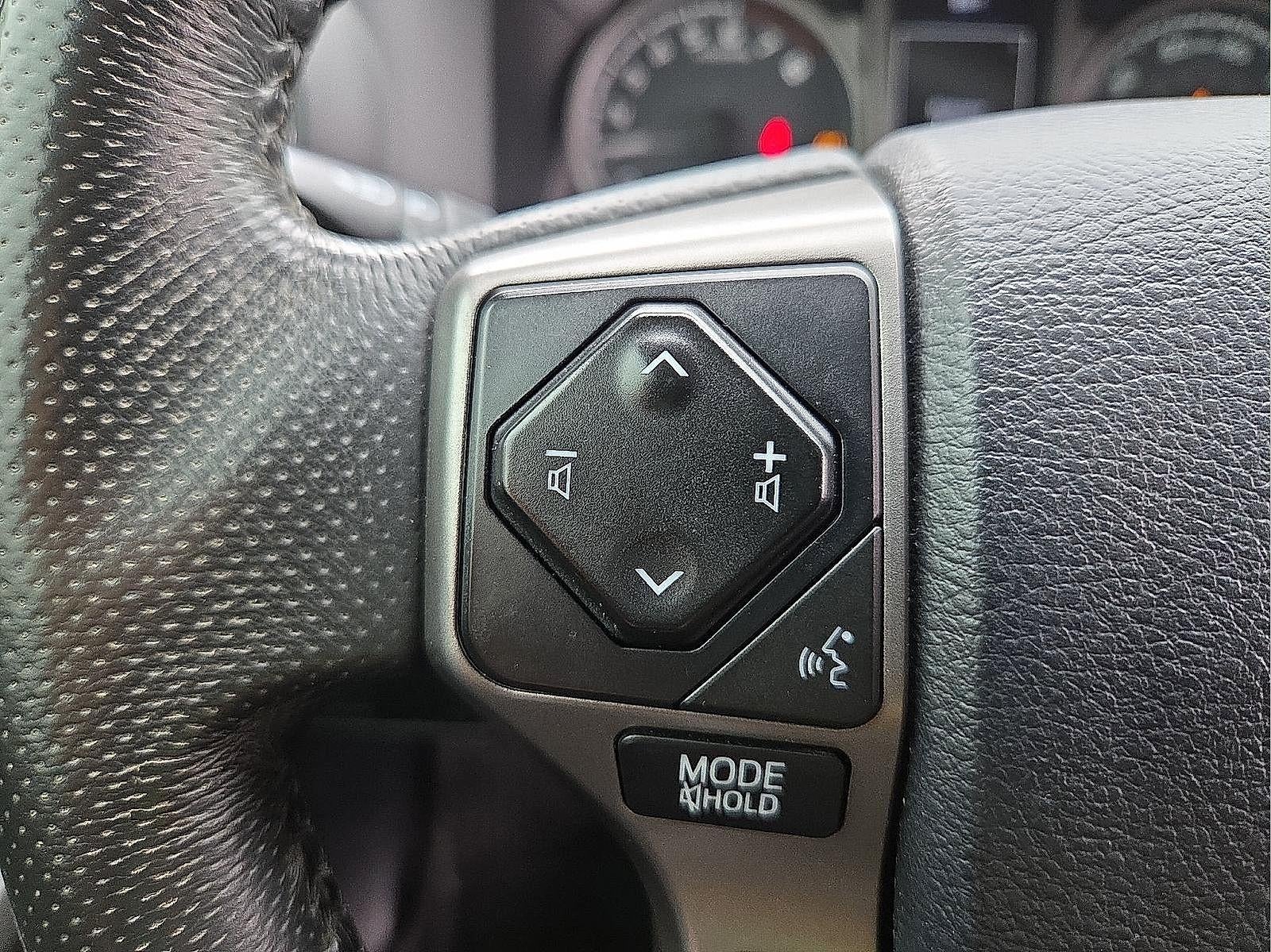 2017 Toyota Tacoma SR5 V6