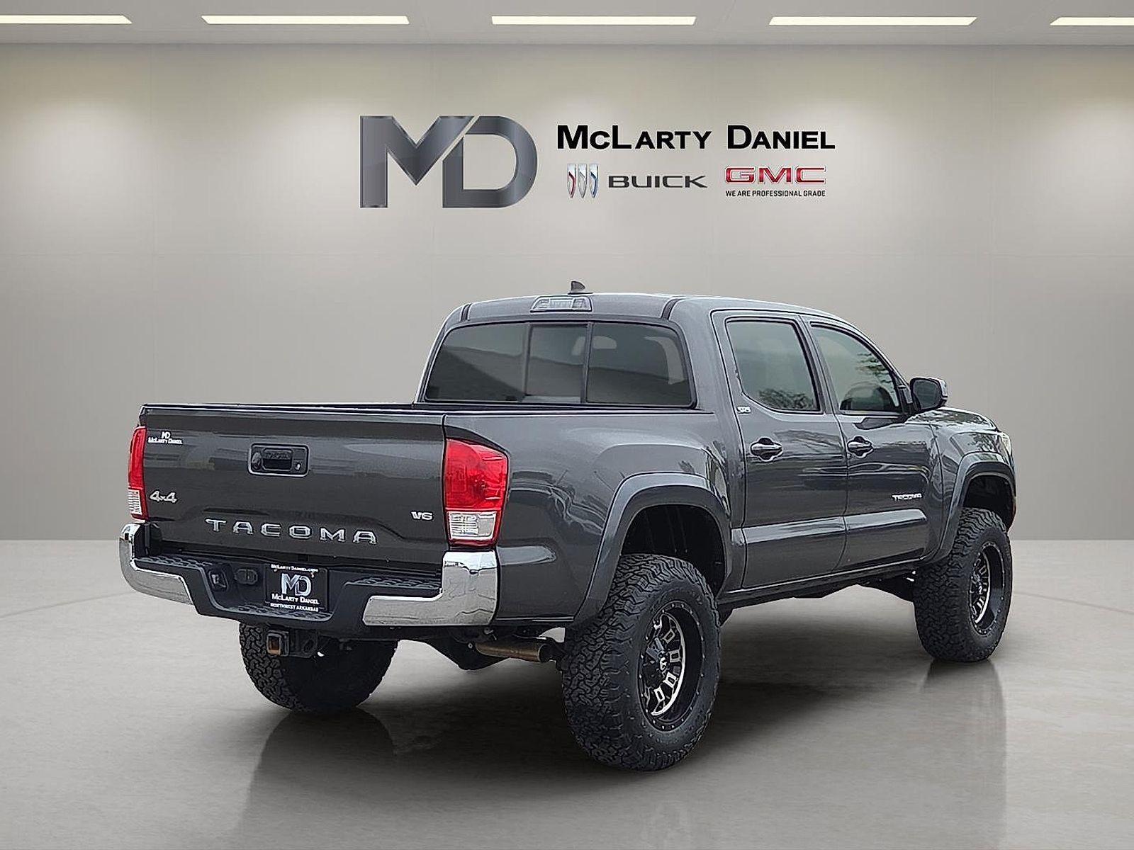 2017 Toyota Tacoma SR5 V6