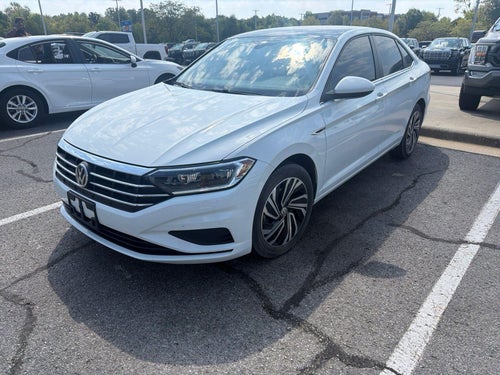 2020 Volkswagen Jetta 1.4T SEL