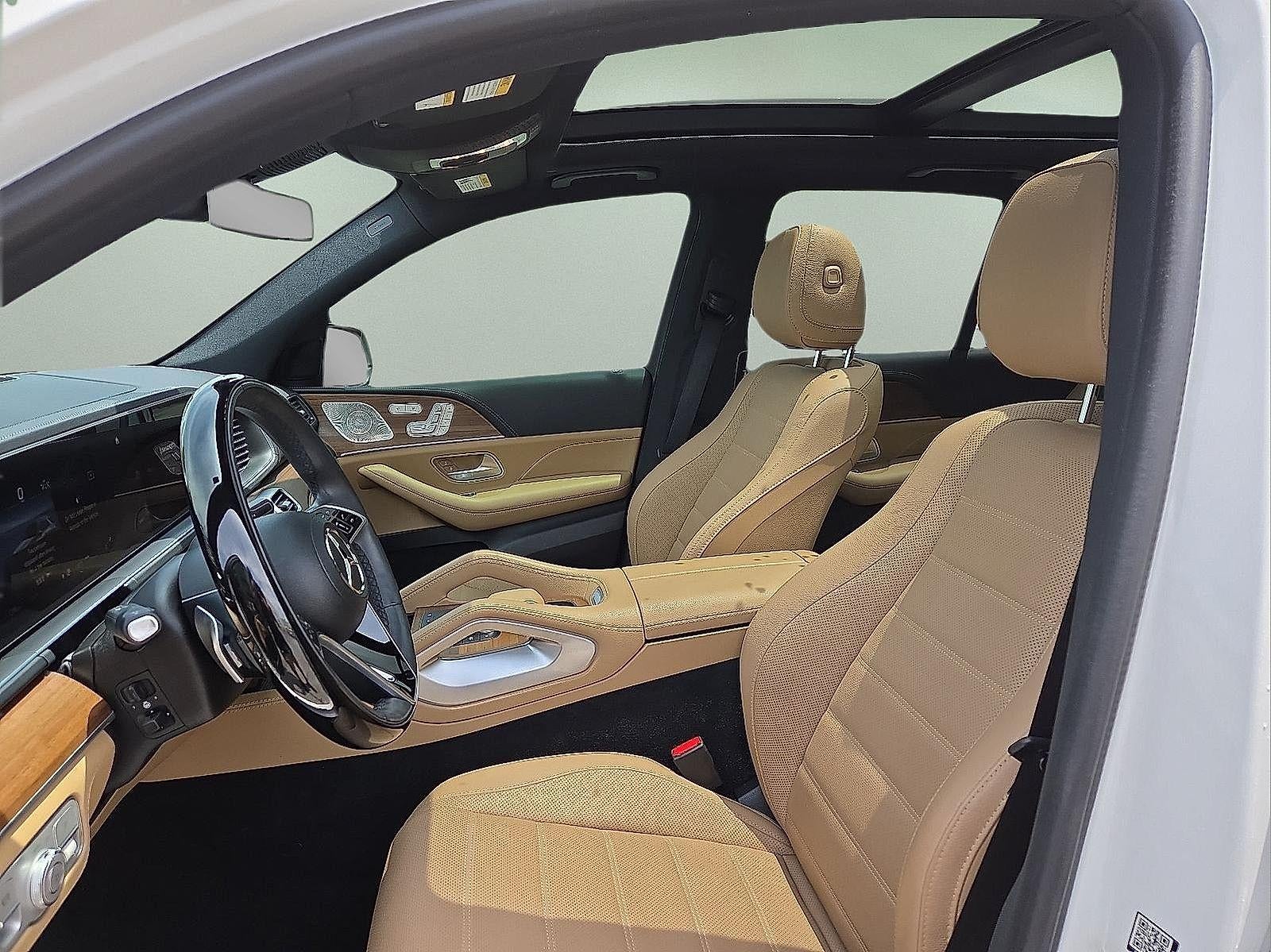 2024 Mercedes-Benz GLE 350 4MATIC®