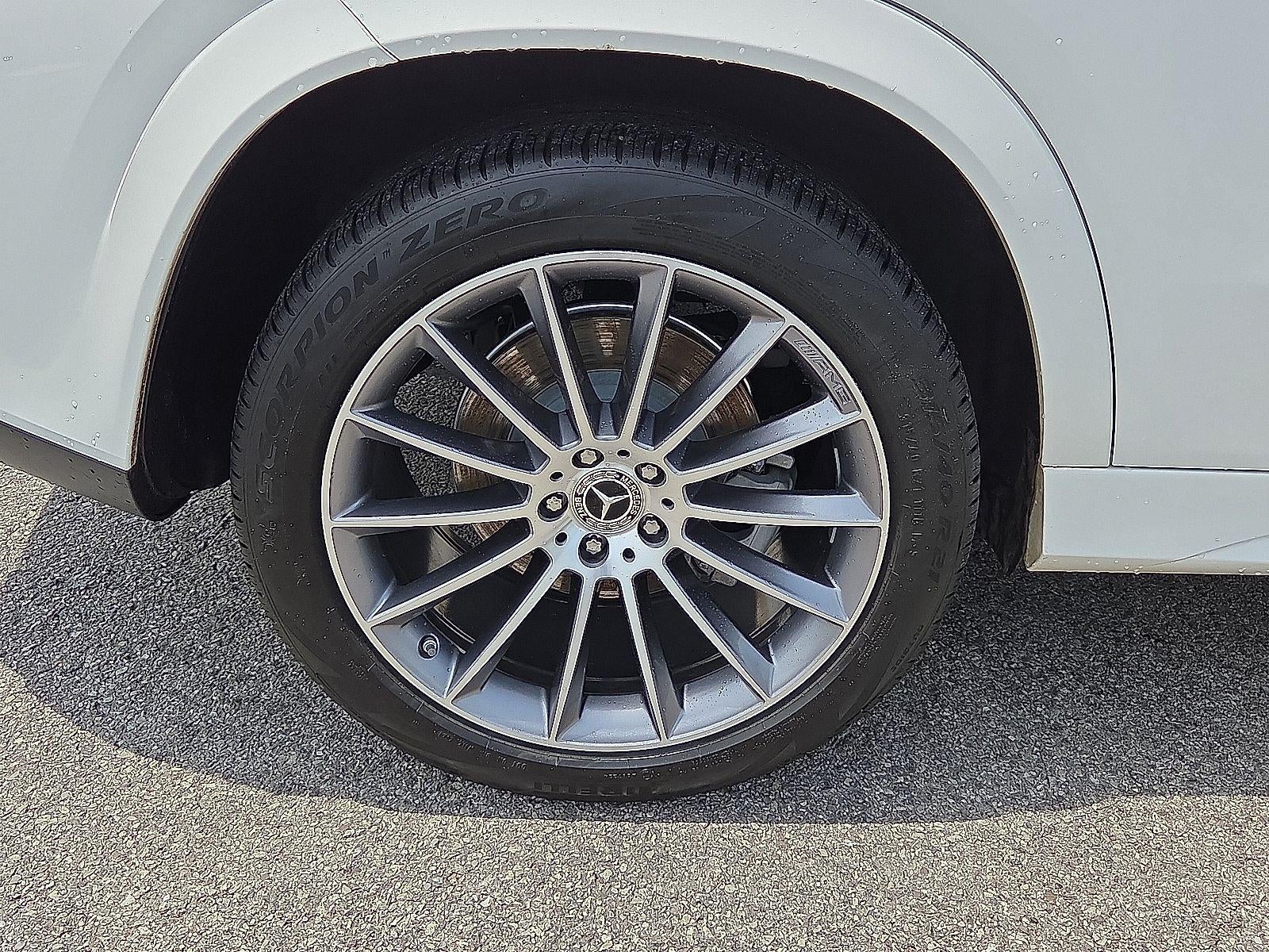 2024 Mercedes-Benz GLE 350 4MATIC®
