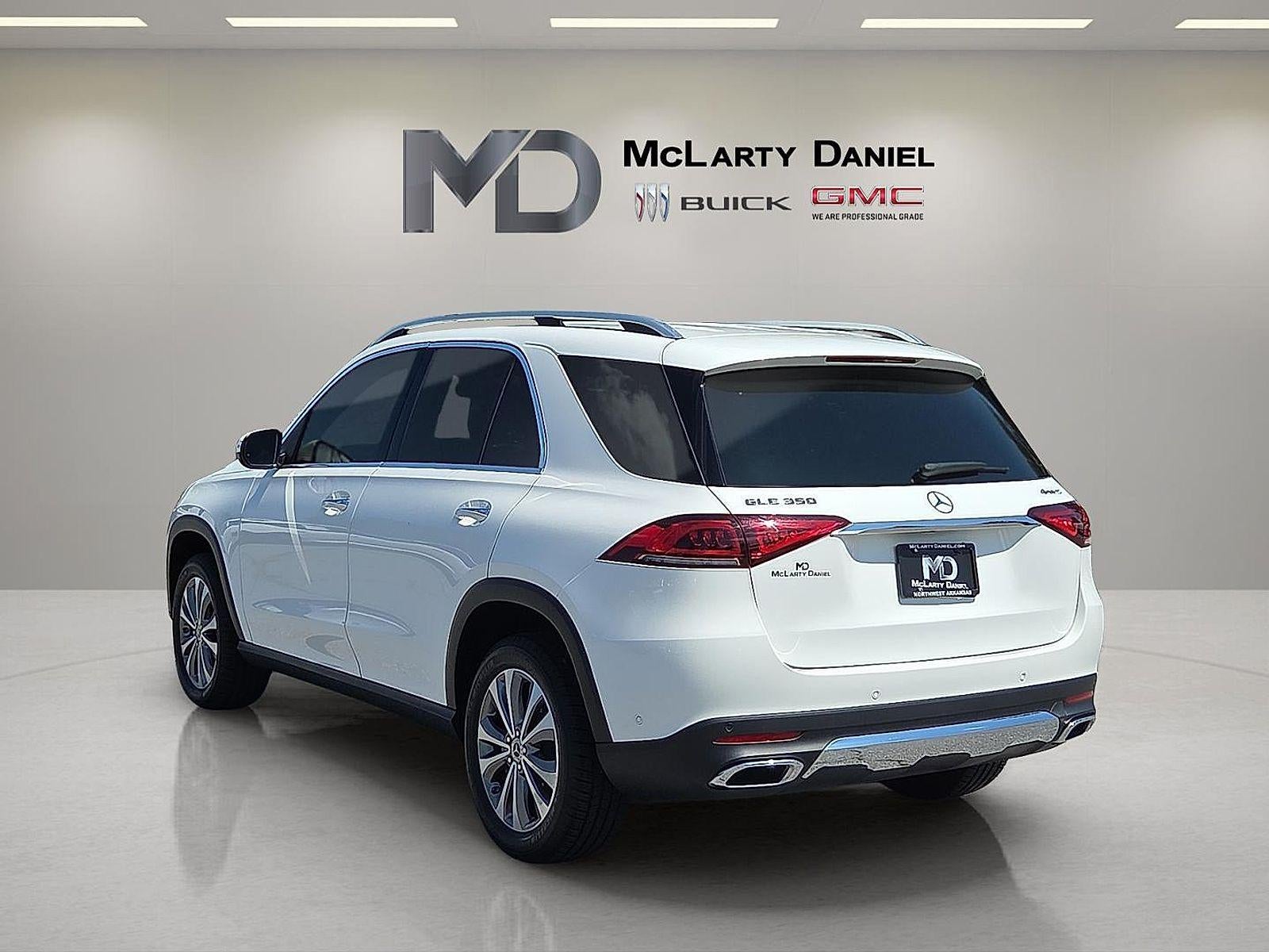 2021 Mercedes-Benz GLE 350 4MATIC®