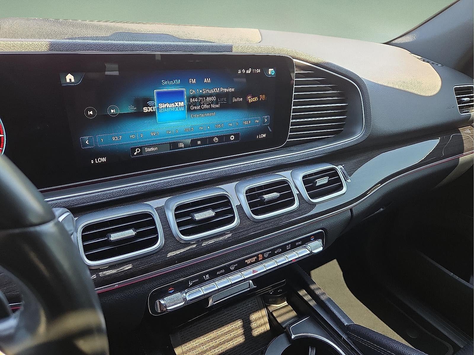 2021 Mercedes-Benz GLE 350 4MATIC®