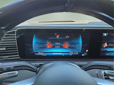 2024 Mercedes-Benz GLE AMG® GLE 53