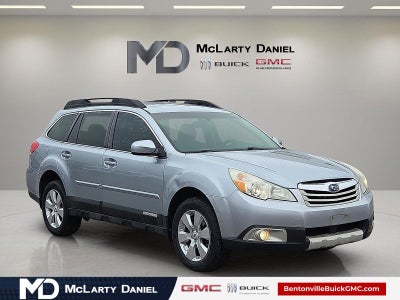 2012 Subaru Outback 2.5i Limited