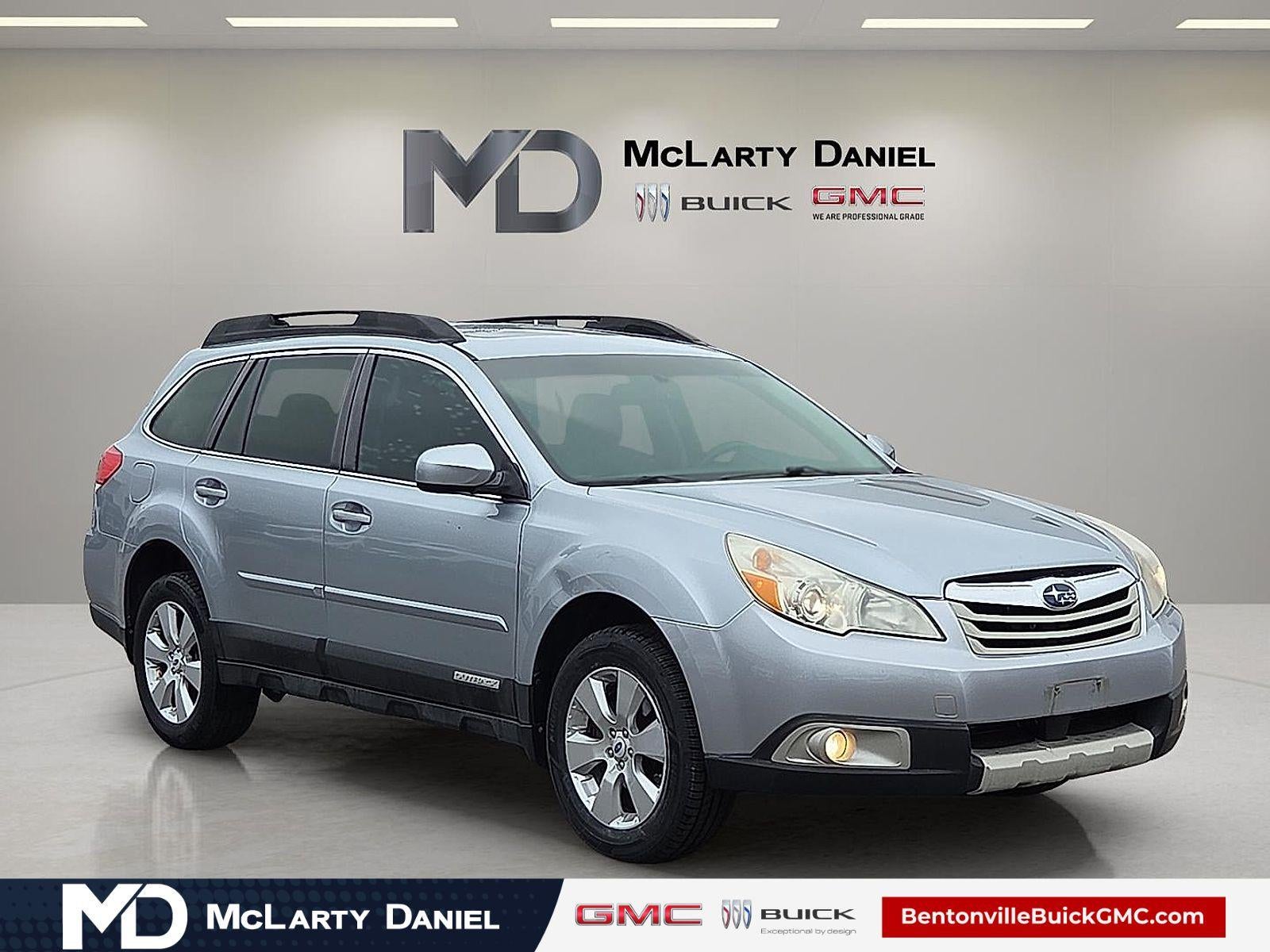 2012 Subaru Outback 2.5i Limited