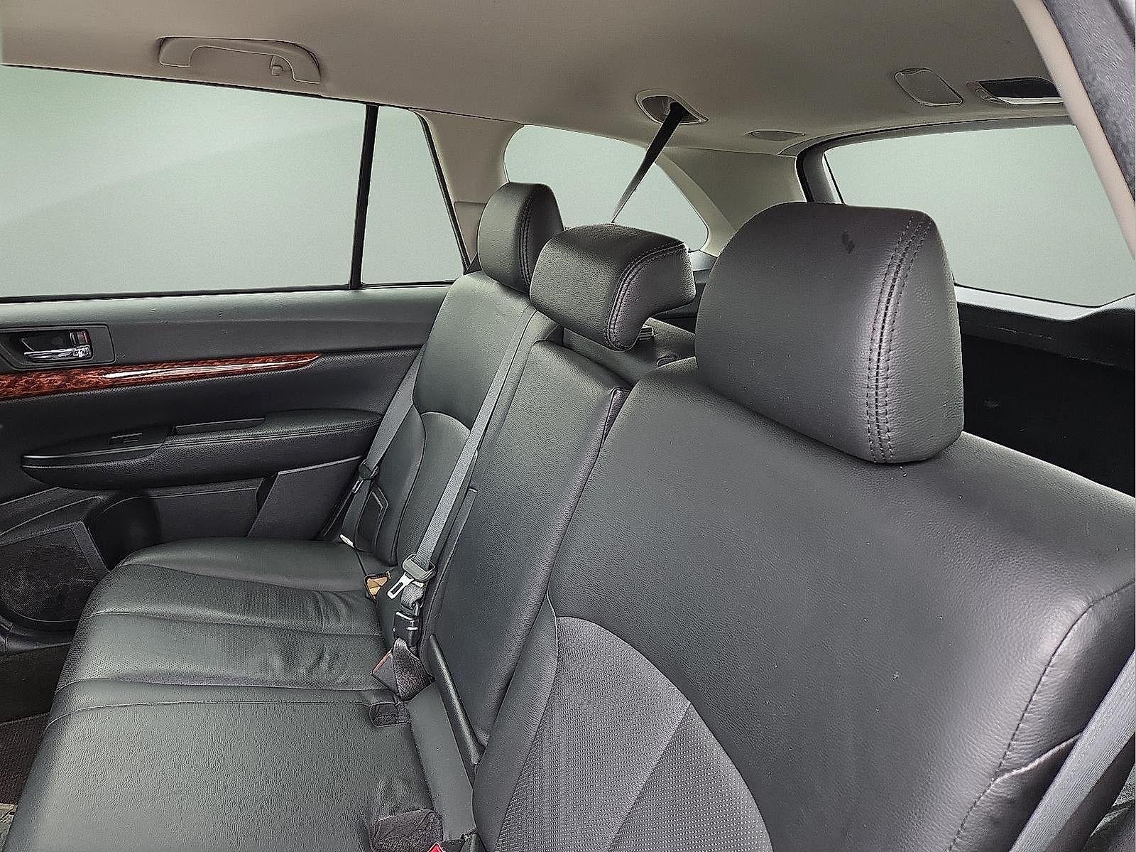 2012 Subaru Outback 2.5i Limited