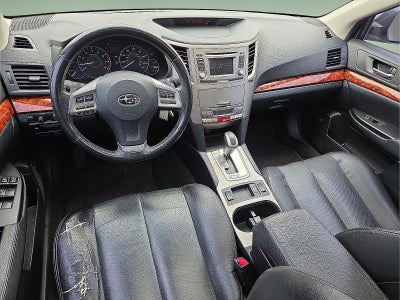 2012 Subaru Outback 2.5i Limited