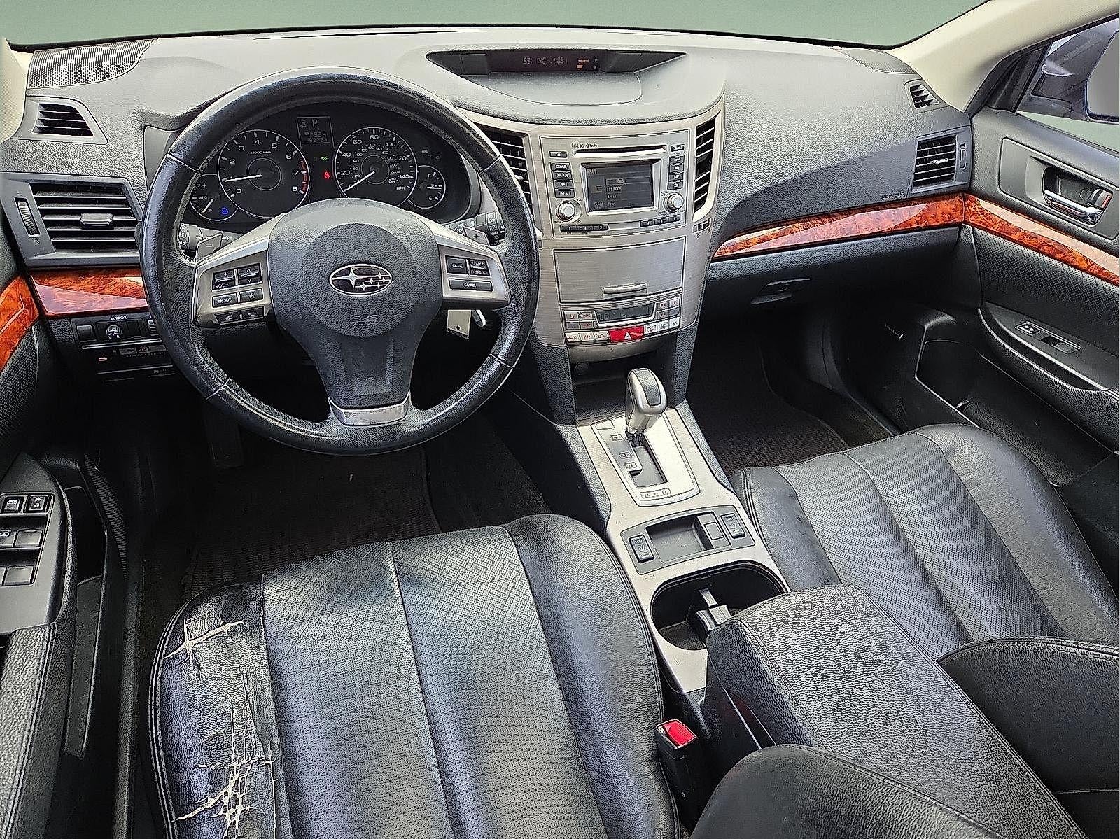 2012 Subaru Outback 2.5i Limited