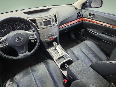 2012 Subaru Outback 2.5i Limited