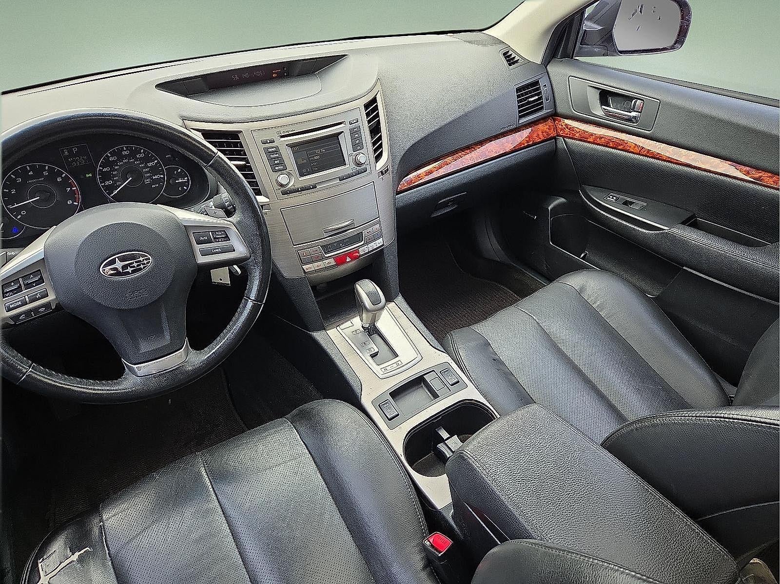 2012 Subaru Outback 2.5i Limited