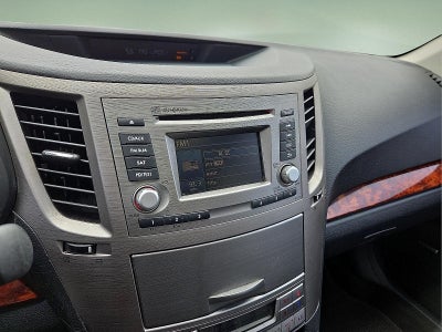 2012 Subaru Outback 2.5i Limited