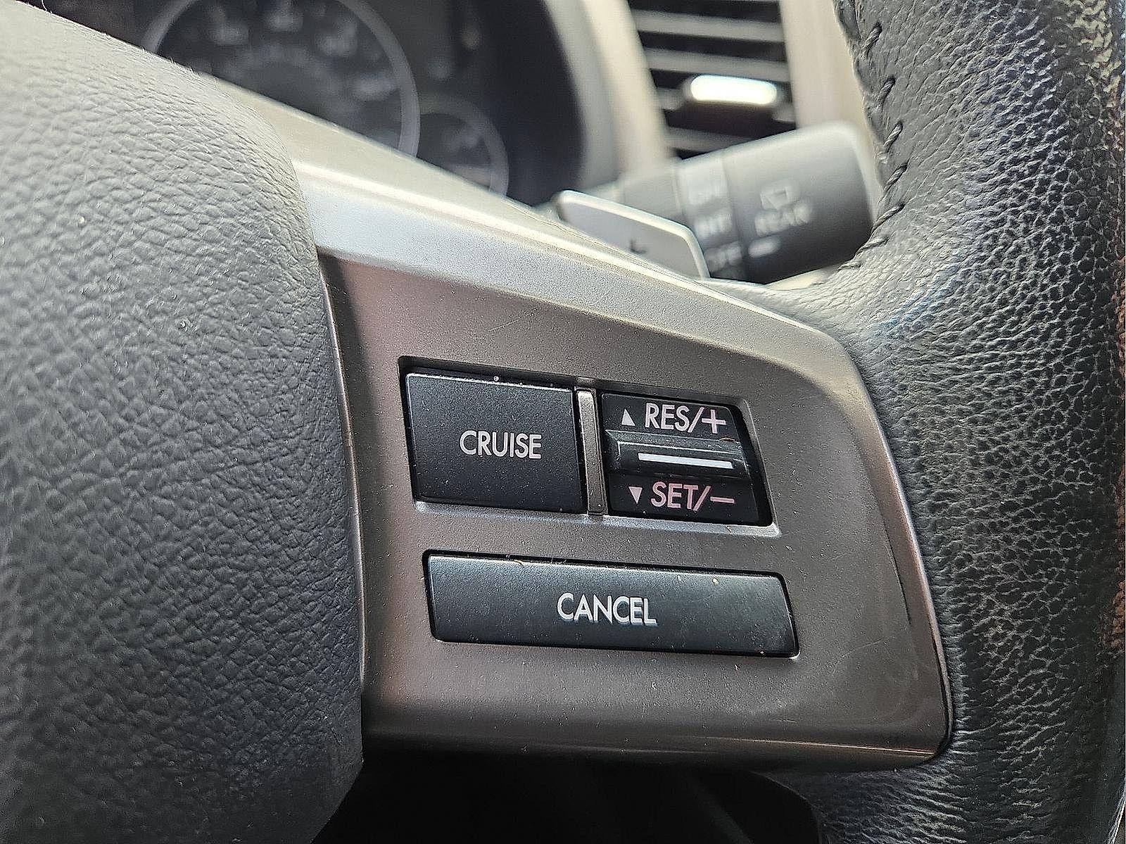 2012 Subaru Outback 2.5i Limited