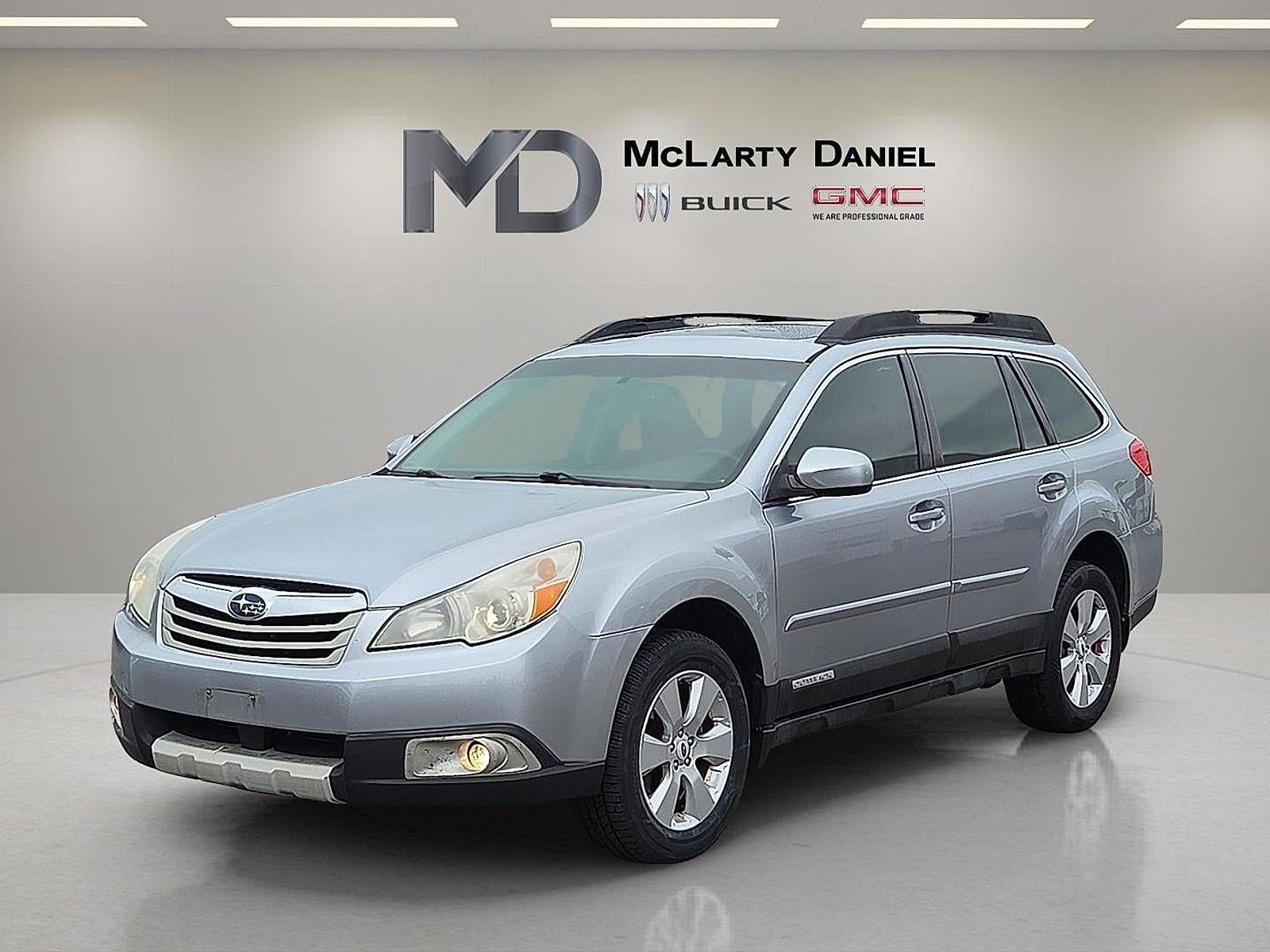 2012 Subaru Outback 2.5i Limited