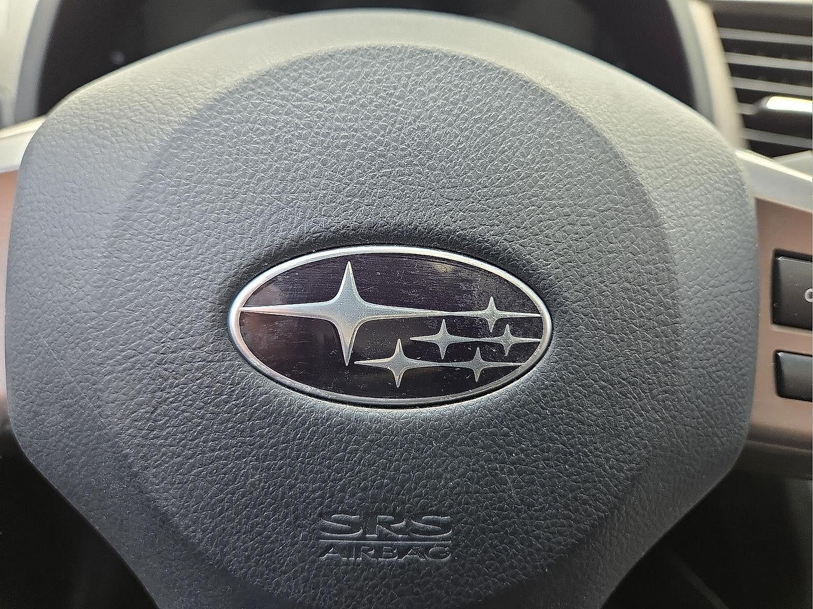 2012 Subaru Outback 2.5i Limited